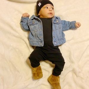 Blue Jean Jacket